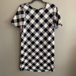Ann Taylor Shift Dress